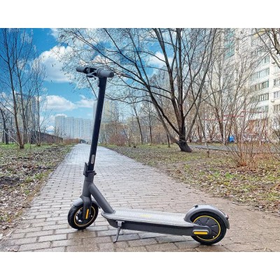 Электросамокат Ninebot Kickscooter Max G30P купить
