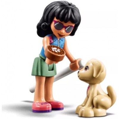 Конструктор LEGO Friends 41446 Ветеринарная клиника Хартлейк-Сити купить