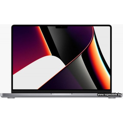 Ноутбук Apple Macbook Pro 14 M1 Pro 2021 MKGQ3 купить