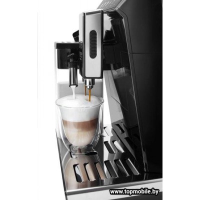 Эспрессо кофемашина DeLonghi Eletta Cappuccino Evo ECAM46.860.B купить