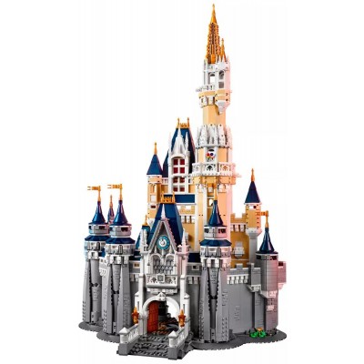Конструктор Lego Disney 71040 Сказочный замок купить Конструктор Lego Disney 71040 Сказочный замок купить