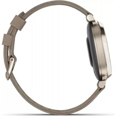 Умные часы Garmin Lily 2 Classic (кремовое золото/кофе) купить Умные часы Garmin Lily 2 Classic (кремовое золото/кофе) купить