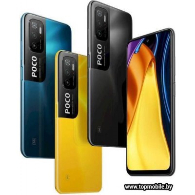 POCO M3 Pro 5G 6GB/128GB купить POCO M3 Pro 5G 6GB/128GB купить