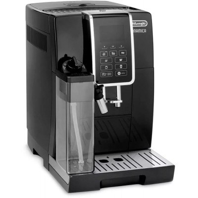 Кофемашина DeLonghi Dinamica ECAM 350.55.B купить Кофемашина DeLonghi Dinamica ECAM 350.55.B купить