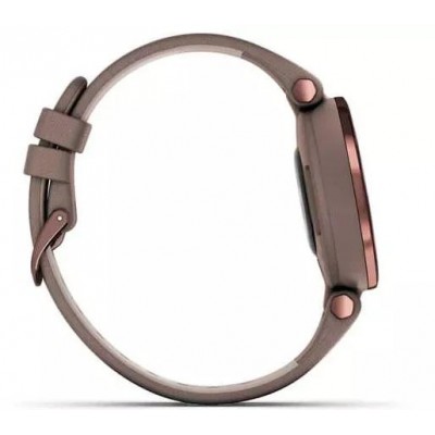 Умные часы Garmin Lily (темно-бронзовый/кожаный ремешок) купить Умные часы Garmin Lily (темно-бронзовый/кожаный ремешок) купить