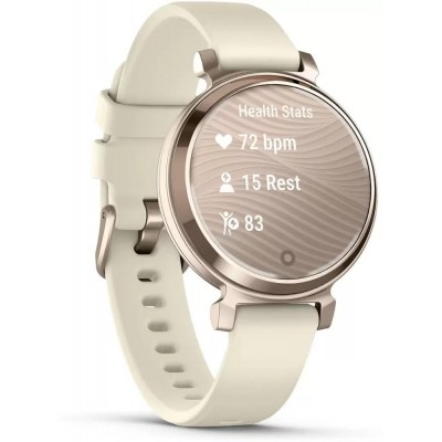 Умные часы Garmin Lily 2 (кремовое золото/кокос) купить Умные часы Garmin Lily 2 (кремовое золото/кокос) купить