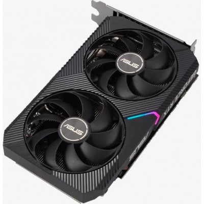Видеокарта ASUS Dual GeForce RTX 3050 8GB DUAL-RTX3050-8G купить