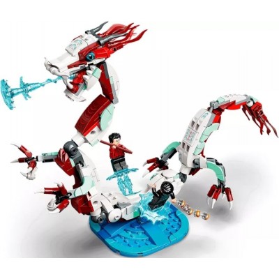 Конструктор LEGO Marvel Super Heroes 76177 Битва в древней деревне купить