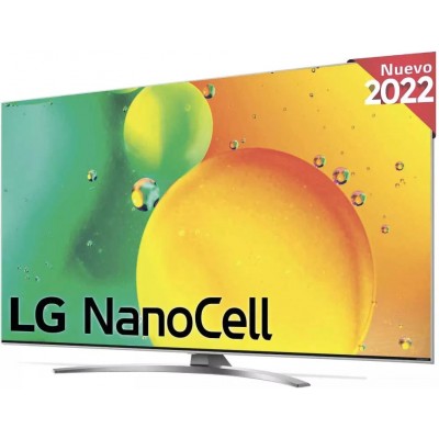 Телевизор LG NanoCell NANO78 55NANO786QA купить