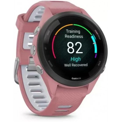 Умные часы Garmin Forerunner 265S (светло-розовый/пудрово-серый) купить