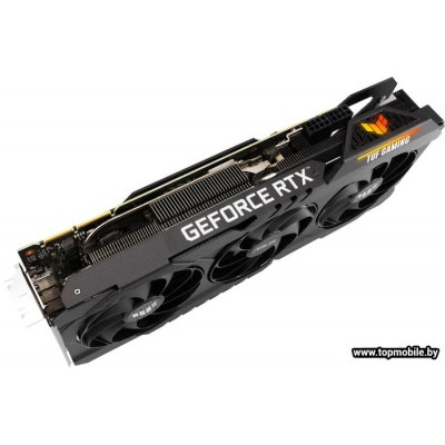 Видеокарта ASUS TUF Gaming GeForce RTX 3090 24GB GDDR6X купить