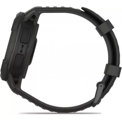 Умные часы Garmin Instinct Crossover Solar 45 мм (черный) купить