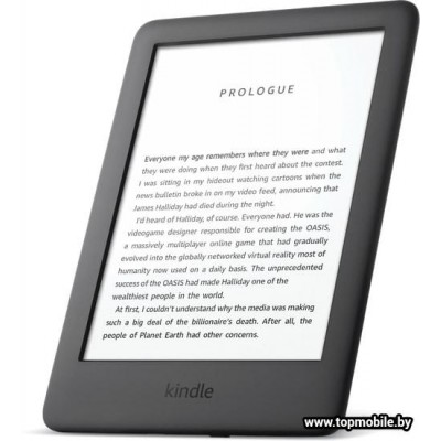 Электронная книга Amazon Kindle 2019 8GB купить