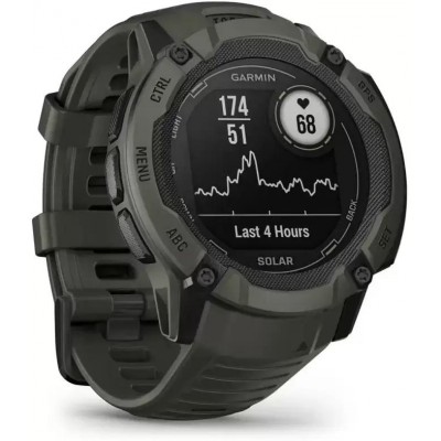 Умные часы Garmin Instinct 2x Solar купить