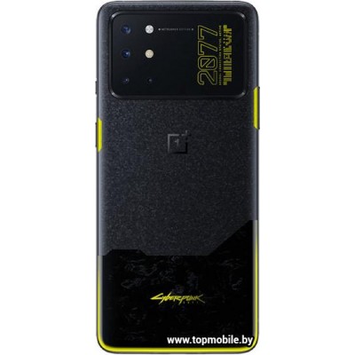 OnePlus 8T Cyberpunk 2077 Limited Edition купить OnePlus 8T Cyberpunk 2077 Limited Edition купить