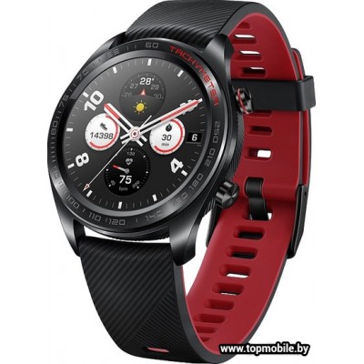 Смарт-часы Honor Watch Magic (stainless steel, silicone strap) купить
