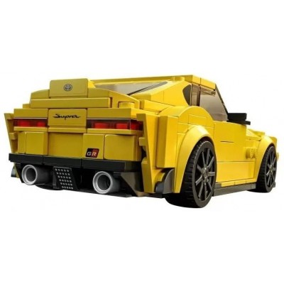 Конструктор LEGO Speed Champions 76901 Toyota GR Supra купить