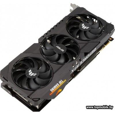 Видеокарта ASUS TUF Gaming GeForce RTX 3090 24GB GDDR6X купить
