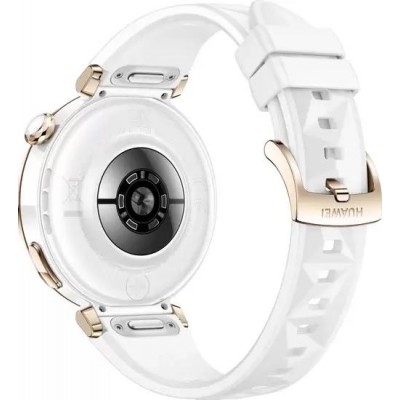 Умные часы Huawei Watch GT 5 Pro 42 мм (белый) купить