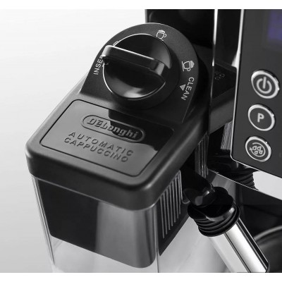 Эспрессо кофемашина DeLonghi ECAM 23.460.SB купить Эспрессо кофемашина DeLonghi ECAM 23.460.SB купить