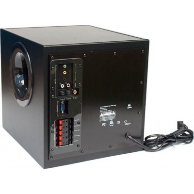 Мультимедиа акустика Logitech Z906 купить Мультимедиа акустика Logitech Z906 купить