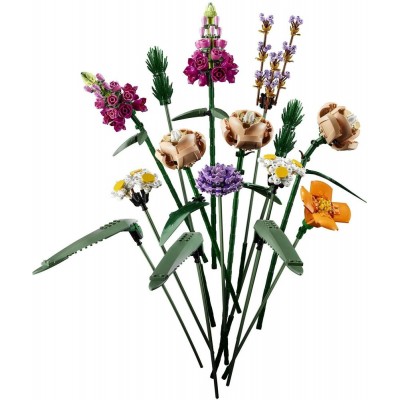 Конструктор LEGO Creator 10280 Букет цветов купить Конструктор LEGO Creator 10280 Букет цветов купить