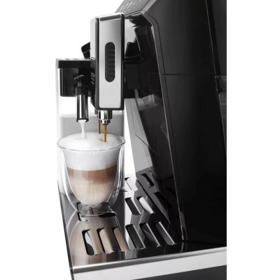 Кофемашина DeLonghi Eletta Cappuccino Evo ECAM 46.860.B купить Кофемашина DeLonghi Eletta Cappuccino Evo ECAM 46.860.B купить