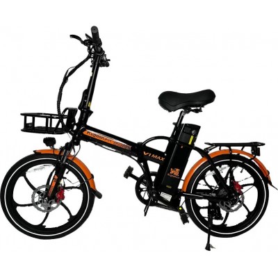 Электровелосипед Kugoo Kirin V1 MAX купить