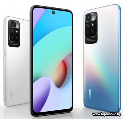 Xiaomi Redmi 10 NFC 4GB/64GB купить Xiaomi Redmi 10 NFC 4GB/64GB купить