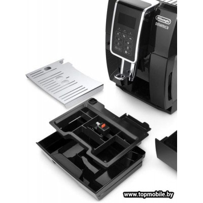 Эспрессо кофемашина DeLonghi Dinamica ECAM 350.55.B купить