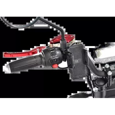 Электроскутер White Siberia CityCoco WS-Pro Max 3950W 21Ah купить