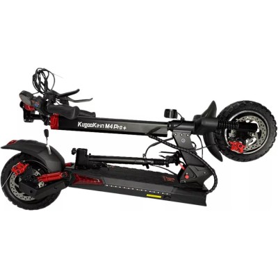 Электросамокат Kugoo Kirin M4 Pro Plus купить