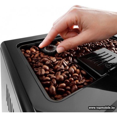 Эспрессо кофемашина DeLonghi Eletta Cappuccino Evo ECAM46.860.B купить