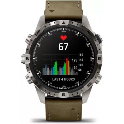 Умные часы Garmin MARQ Adventurer Gen 2 купить