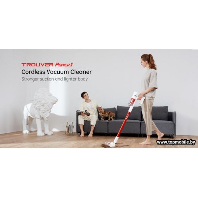 Пылесос Trouver Power 11 VPL4 купить Пылесос Trouver Power 11 VPL4 купить