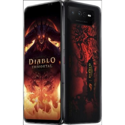 ASUS ROG Phone 6 Diablo Immortal Edition купить