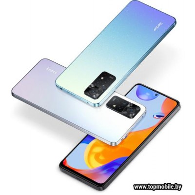 Xiaomi Redmi Note 11 Pro 6GB/128GB купить Xiaomi Redmi Note 11 Pro 6GB/128GB купить