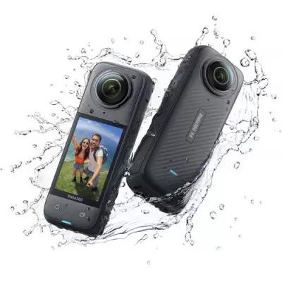 Экшен-камера Insta360 X4 купить