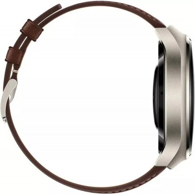 Умные часы Huawei Watch 4 Pro (с кожаным ремешком) купить