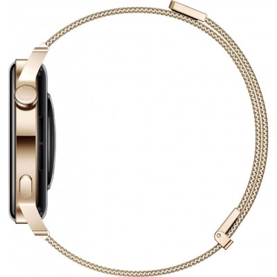 Смарт-часы Huawei Watch GT 3 Elegant 42 мм (с миланским ремешком) купить