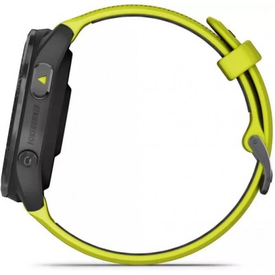 Умные часы Garmin Forerunner 965 (черный/желтый) купить