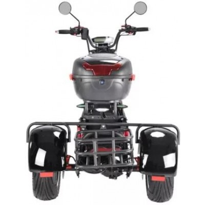 Электроскутер White Siberia CityCoco WS-Pro Trike 3000W 21Ah купить