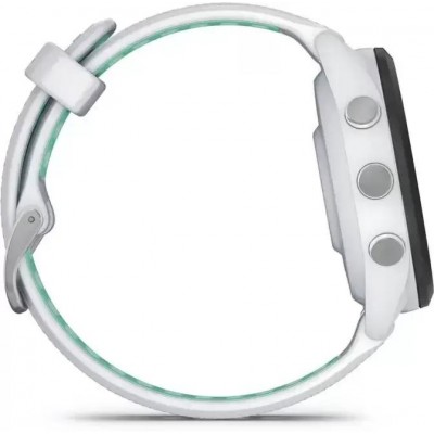 Умные часы Garmin Forerunner 265S (белый камень/нео-тропик) купить