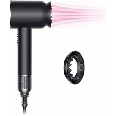 Фен Dyson Supersonic HD08 (черный/никель) купить Фен Dyson Supersonic HD08 (черный/никель) купить