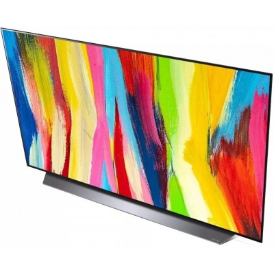 Телевизор LG OLED83C2RLA купить