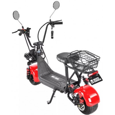 Электроскутер White Siberia WS-MINI R 1.5 купить