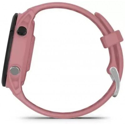 Умные часы Garmin Forerunner 255S 41 мм (пыльная роза/черный) купить