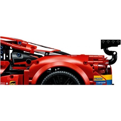 Конструктор LEGO Technic 42125 Ferrari 488 GTE AF Corse 51 купить