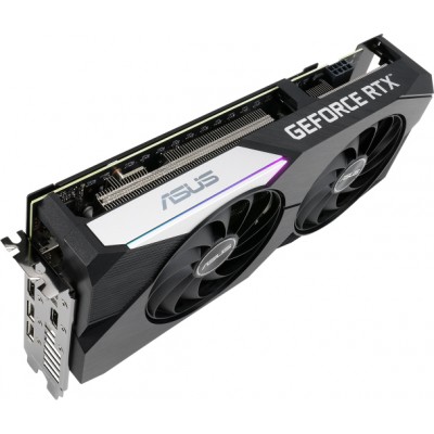 Видеокарта ASUS Dual GeForce RTX 3060 Ti V2 OC Edition 8GB GDDR6 купить