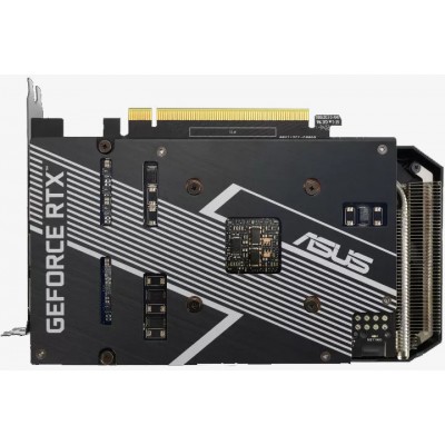 Видеокарта ASUS Dual GeForce RTX 3050 8GB DUAL-RTX3050-8G купить